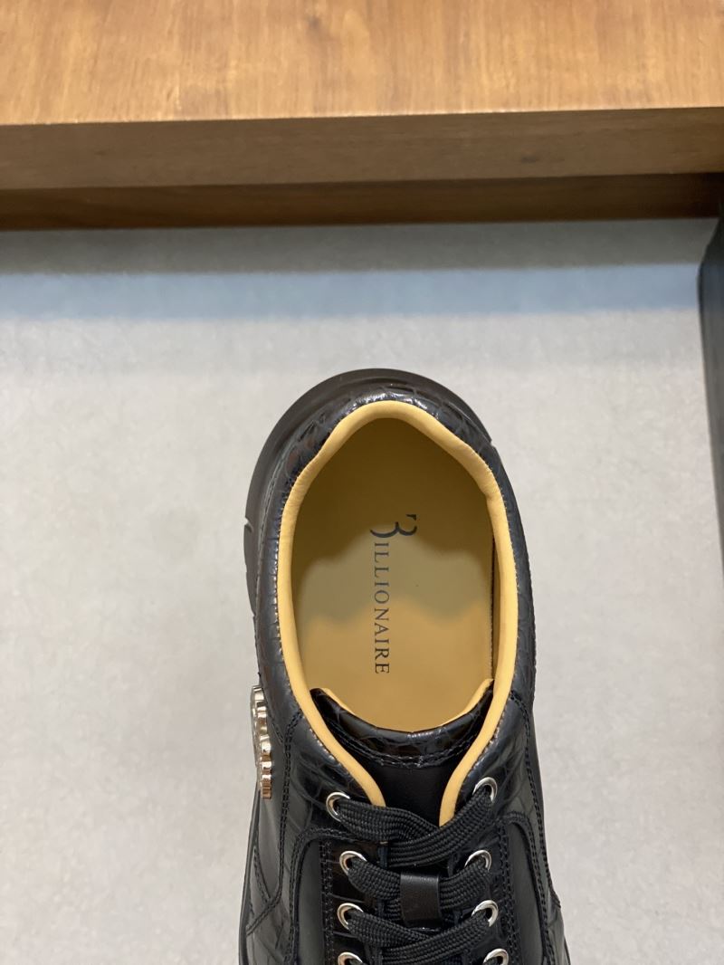 Billionaire Shoes